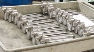 Welded Stainless Steel Parts